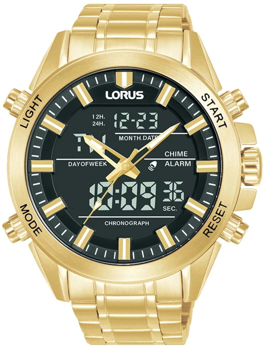 Zegarek Lorus Zegarek RW668AX9