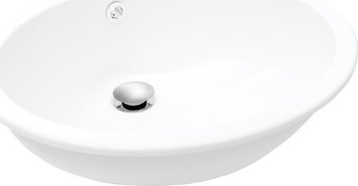 TURTL Turtl Neces BQC49-700 umywalka wpuszczana/podblatowa