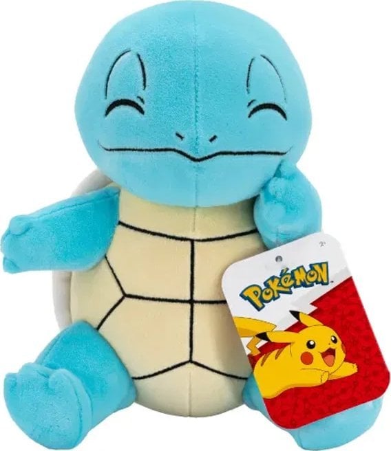 POKEMON PLUSH 20 CM SQUIRTLE CDU