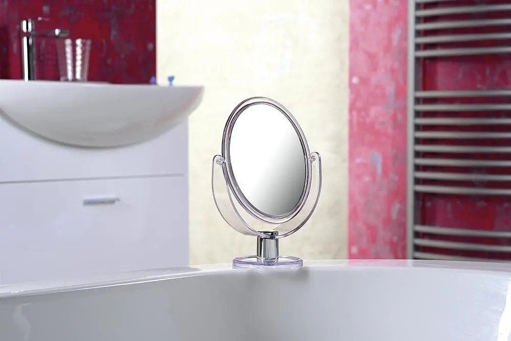 BATHROOM MIRROR CO201800 WHITE