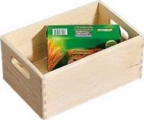 Kesper Skrzynka uniwersalna, Certyfikat FSC Sosna