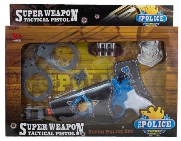 TOY POLICE SET 516618919