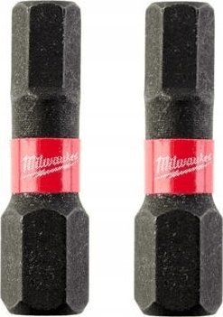 Milwaukee BIT HEX5 25MM 2 SZT