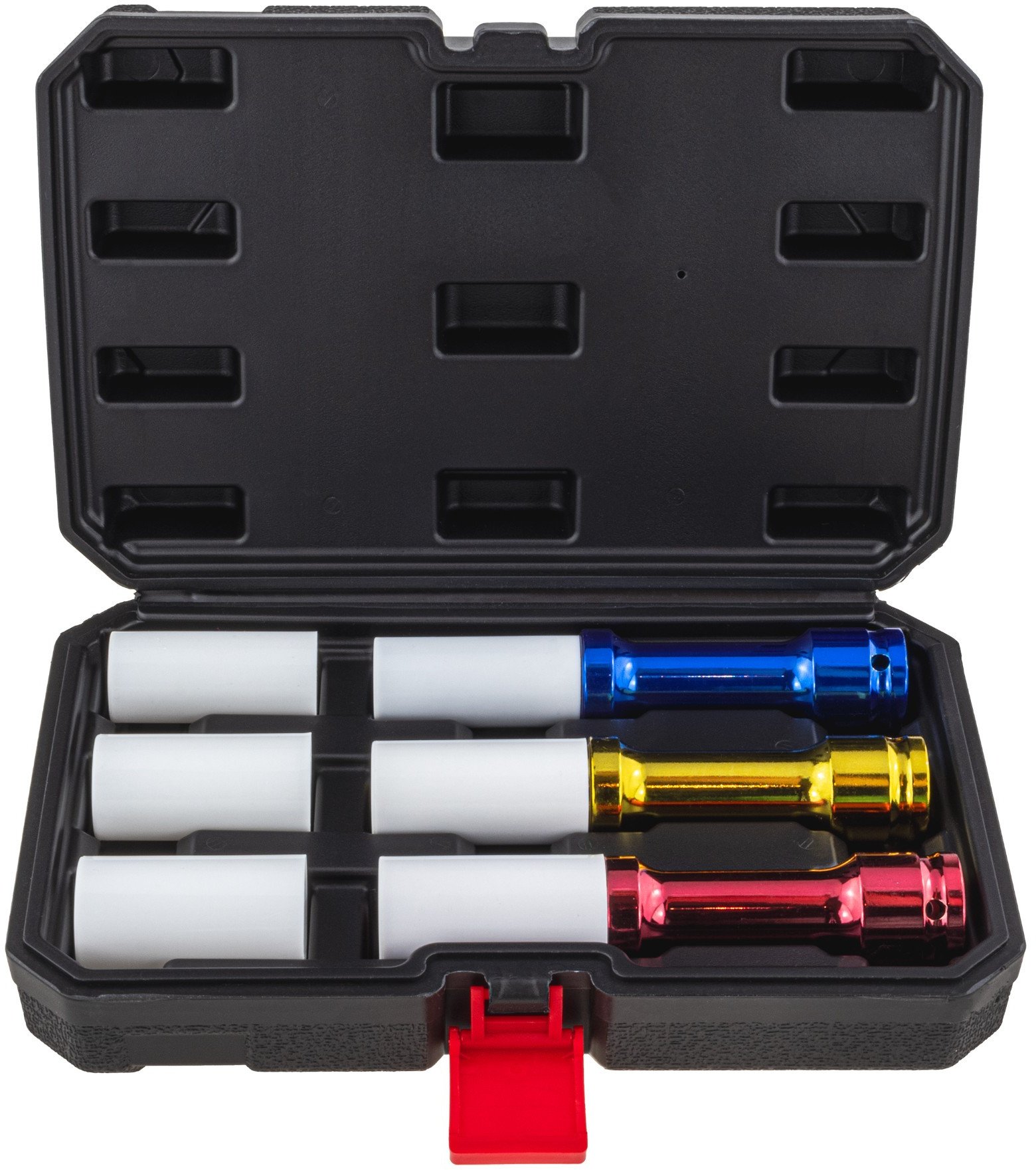 NASADKI UDAROWE DO FELG ALUMINIOWYCH 17-21MM 1/2 ALUFELG DŁUGA 150 MM CR-V