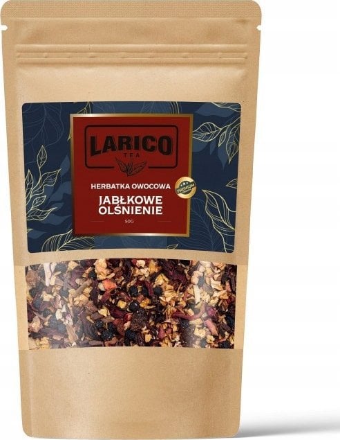 Larico Herbata owocowa LARICO Jabłkowe Olśnienie, 50g