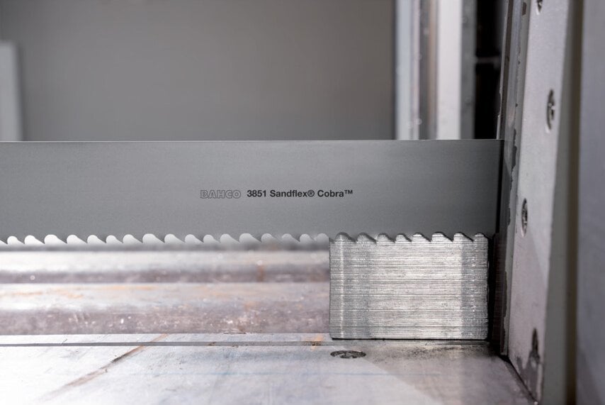 Bahco PILA TASMOWA ROLKA 34*1.1* 3/4 3851 BAHCO