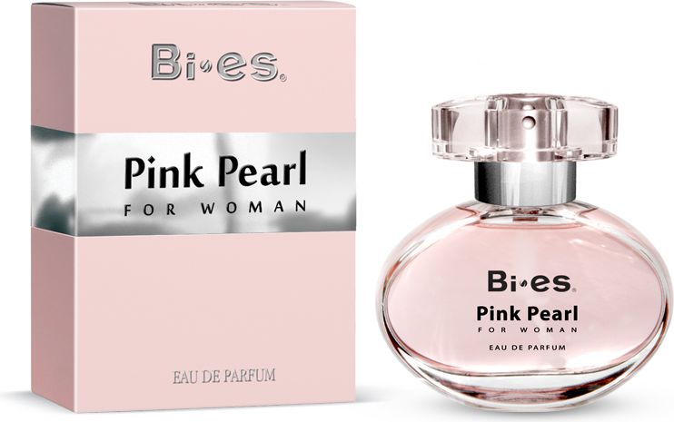 Bi-es Pink Pearl EDP 50 ml