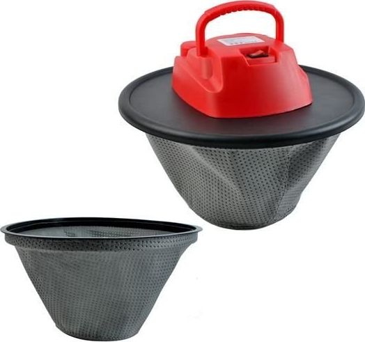 Ikonka Filtr materiałowy do odkurzacza popiołu 1170