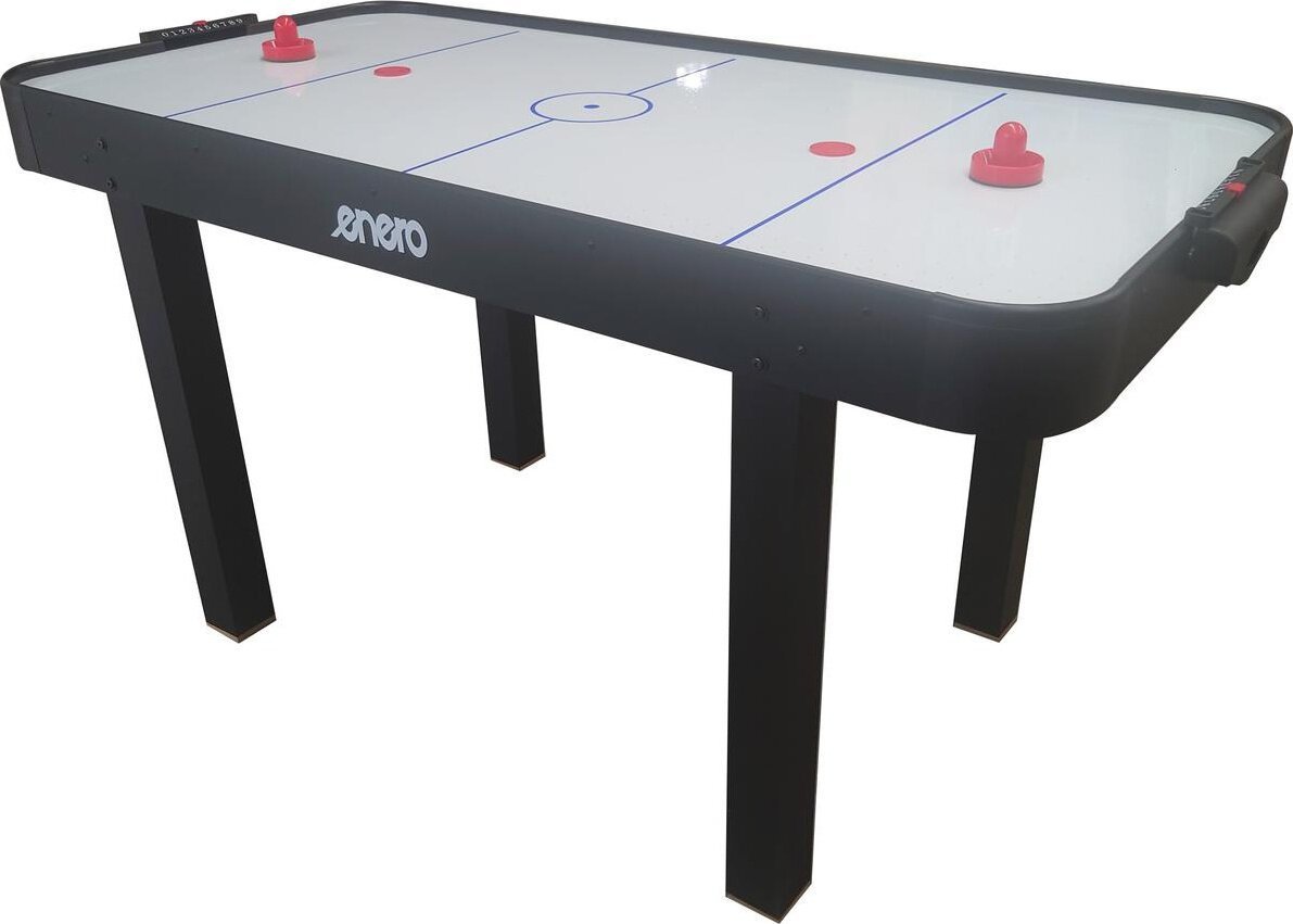 Enero STÓŁ DO GRY CYMBERGAJ 152,4x76,2x81,3CM CZARNY