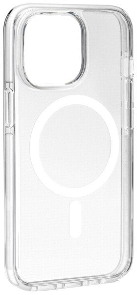 Futerał CLEAR MAG COVER kompatybilny z MagSafe do IPHONE 17 Pro transparentny