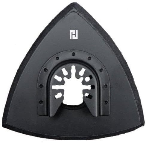 90 MM TRIANGULAR SANDING PAD