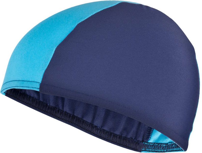 Spokey Czepek pływacki Lycras granatowo-niebieski (834342)