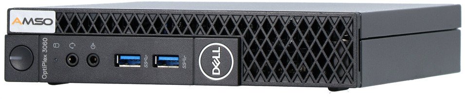 Komputer Dell Optiplex 3060 Micro G5400T 2x3.1GHz 8GB 256GB SSD Windows 11 Home