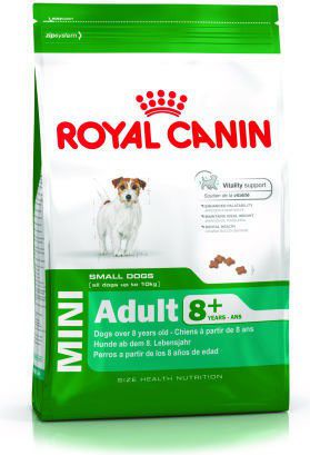 Royal Canin SHN Mini Adult +8 0,8 kg