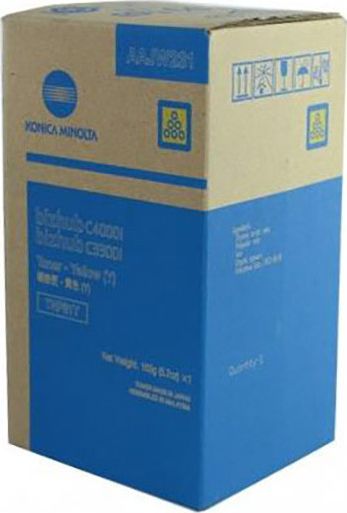 Toner Konica Minolta TNP-81 Yellow Oryginał (AAJW251)
