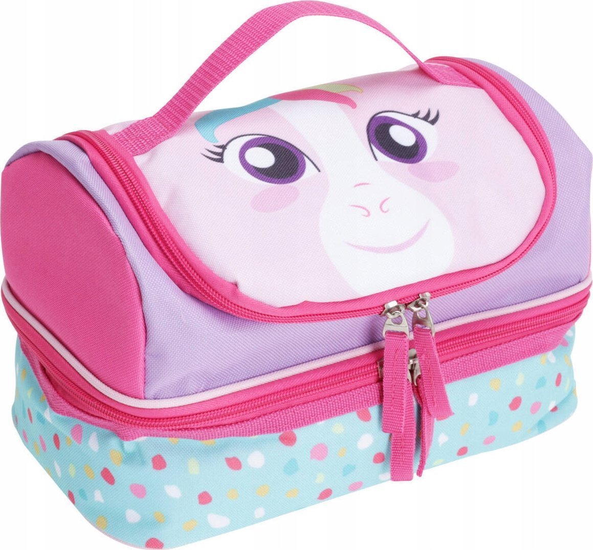 Home Styling Collection Śniadaniówka termiczna mała, 26 x 16 x 16,5 cm