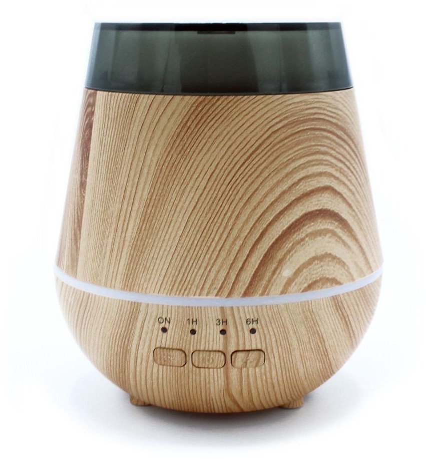 Ultradźwiękowy nawilżacz powietrza USB - Helsinki