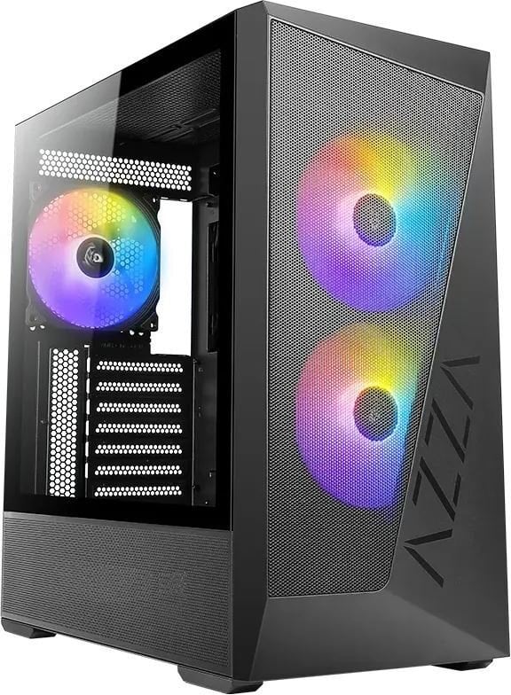 Obudowa Azza PC Gaming Obudowa Midi ATX Reaver 225K01 USB2.0/3.0/C
