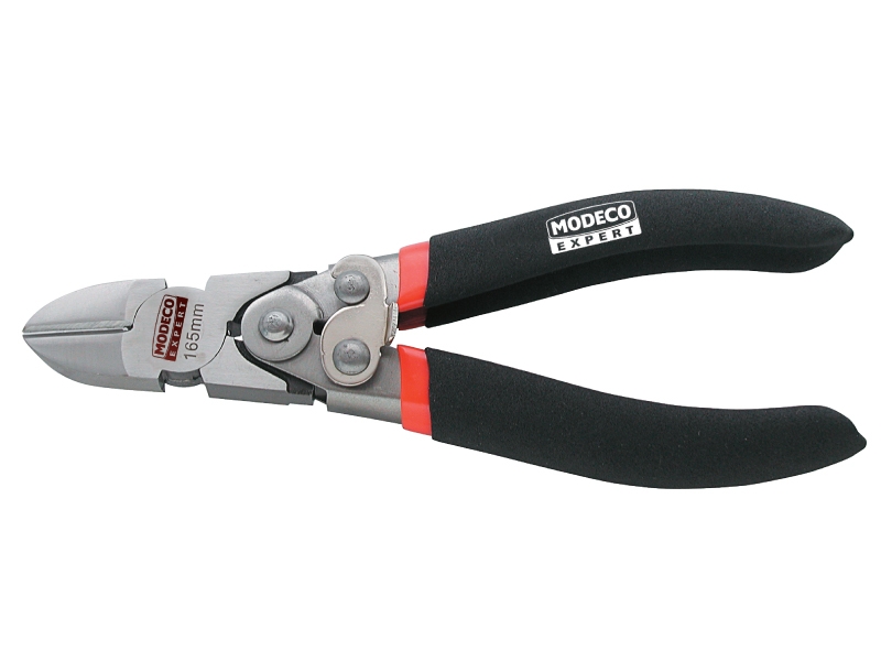 Modeco Obcinaczki boczne przegubowe 165mm (MN-20-146)