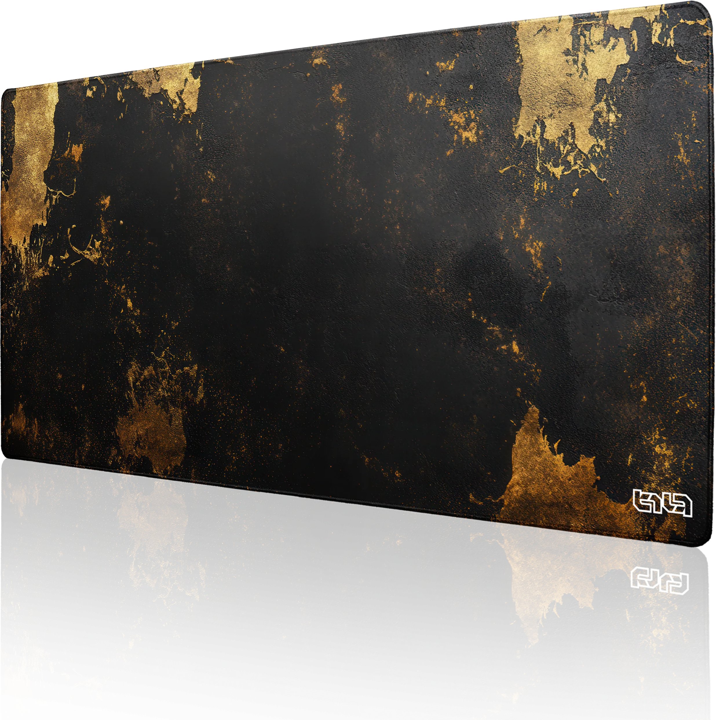 PODKŁADKA POD MYSZ MYSZKĘ Pozłacana Ściana 100x50 TILT Wytrzymała