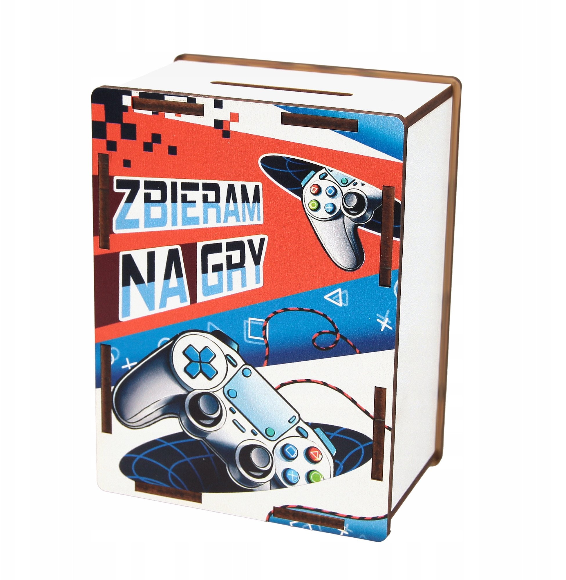 Skarbonka Pad na Dzień Chłopaka