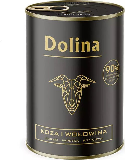 Dolina Noteci Koza 400g
