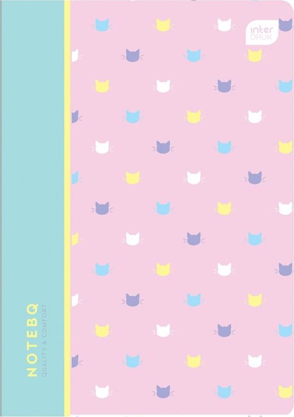 Interdruk Zeszyt A5 16 kratka #