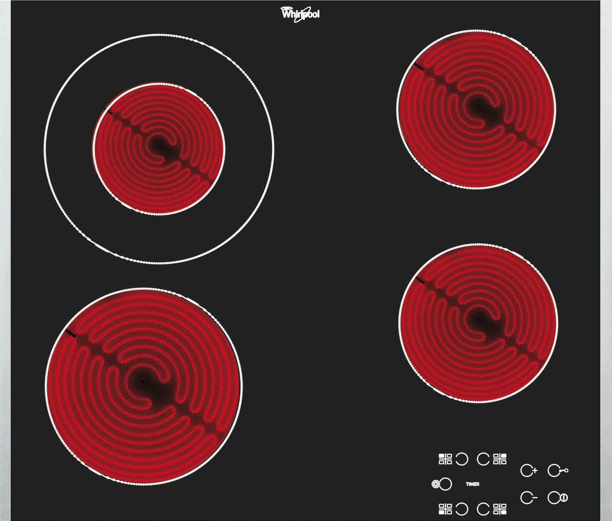 Płyta grzewcza Whirlpool AKT 8130 BA