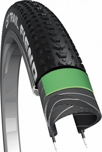 CST Opona CST 27,5" x 2,10 C-1965 TR-CS466 TRAIL FIEND uniwersalny