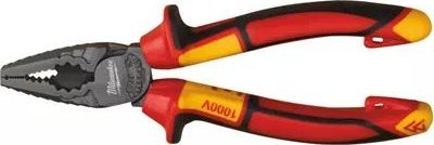 Milwaukee MILWAUKEE UNIVERSAL PLIERS 165mm VDE