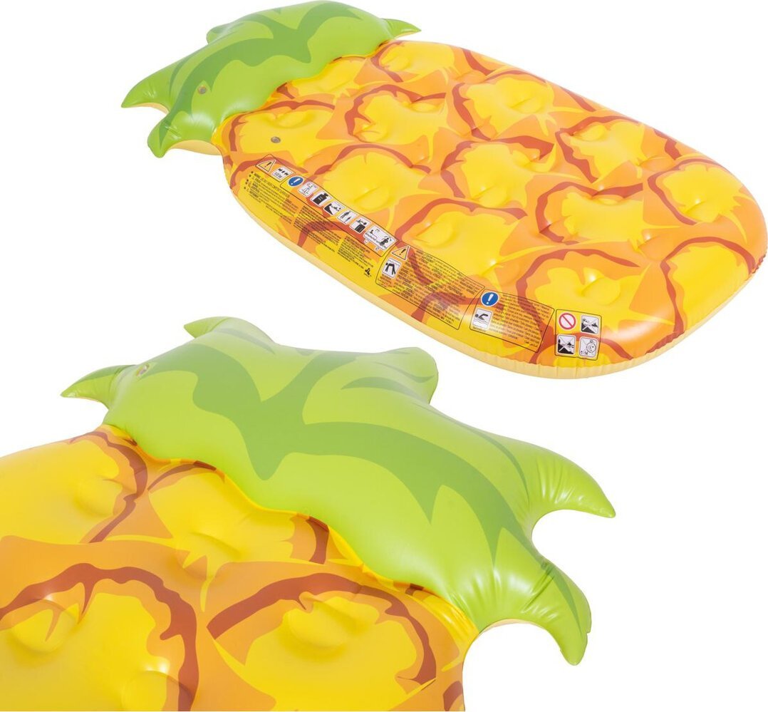 JiLong MATERAC DMUCHANY ANANAS 170x92x30CM 33180