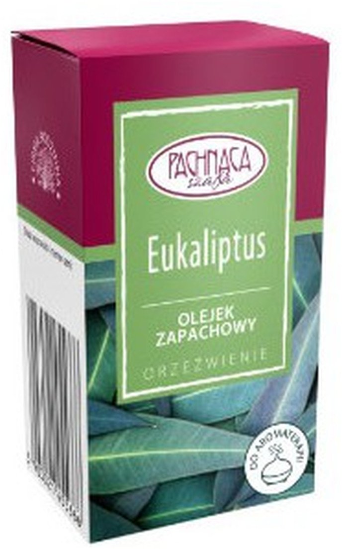 Pachnąca Szafa Olejek zapachowy Eukaliptus 10ml