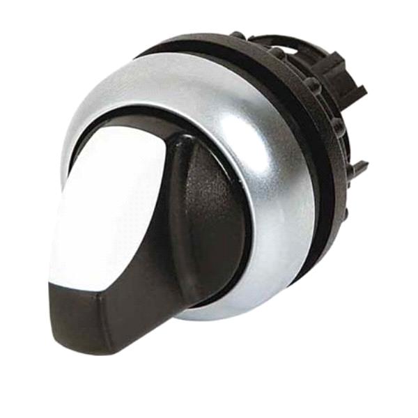 Eaton Przełącznik 3 położenia M22-WRK3/K20 bez samopowrotu 22mm czarny 216520