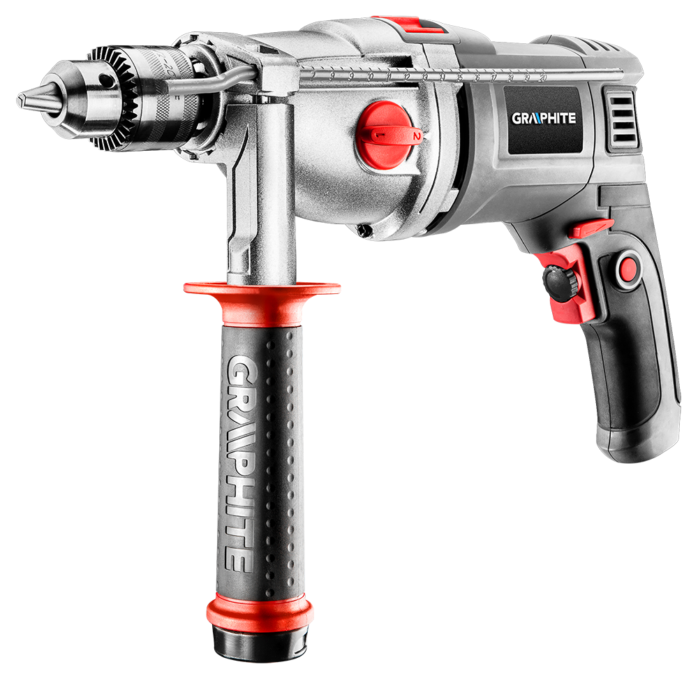 Wiertarka Graphite 58G722 1050W udarowa