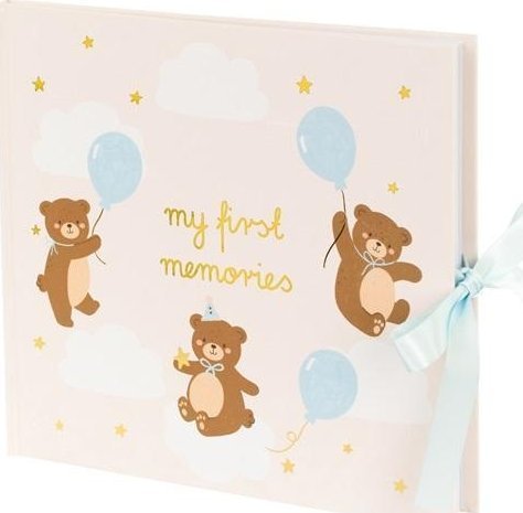 Album na zdjęcia Miś 28x25 cm 50 kartek