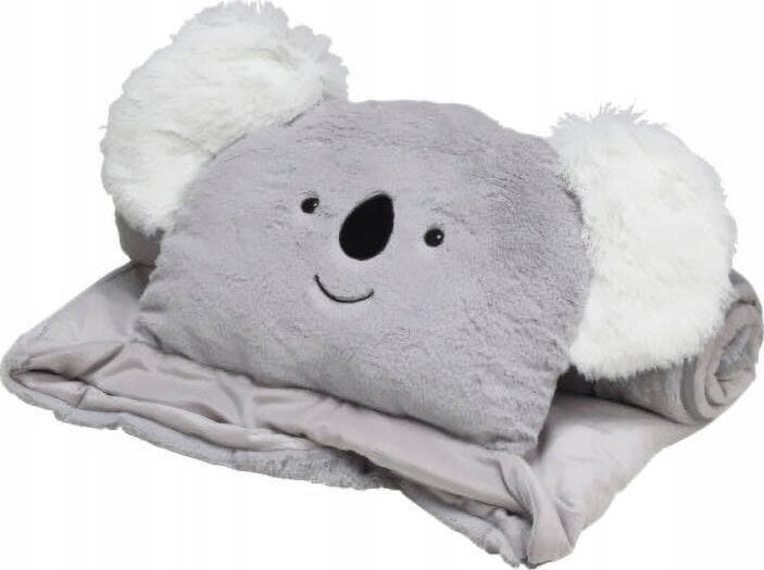 Home Styling Collection Śpiworek do przedszkola ANIMALS, 160 x 64 cm