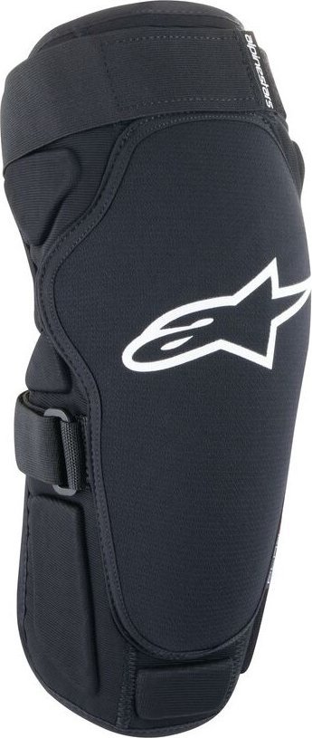 Alpinestars Ochraniacze na kolana ALPINESTARS A-IMPACT PLASMA PRO KNEE PROTECTORS, Black White, Ochrona level 2 Rozmiar: XL