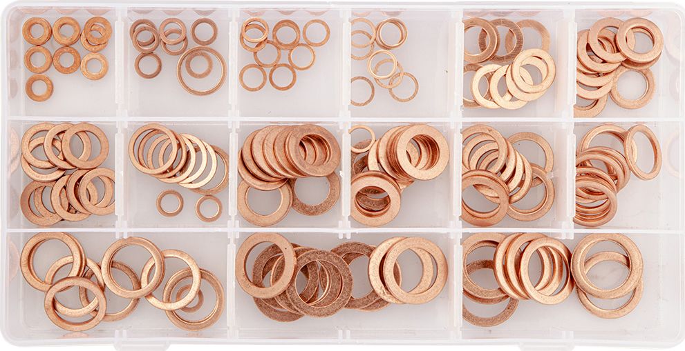 Neo Podkładki miedziane 150 sztuk (11-979)