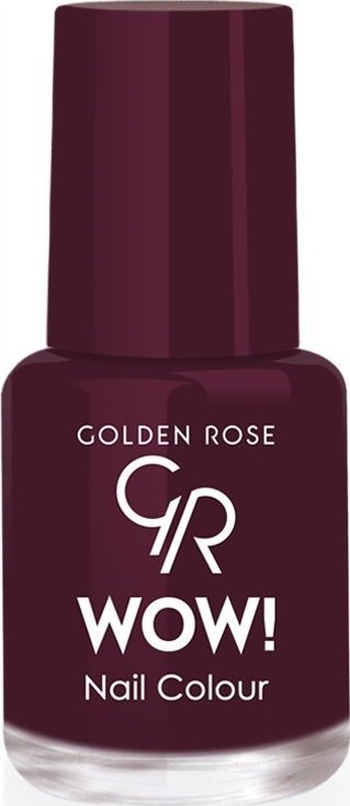 Golden Rose Golden Rose WOW NAIL COLOR Lakier do paznokci 318