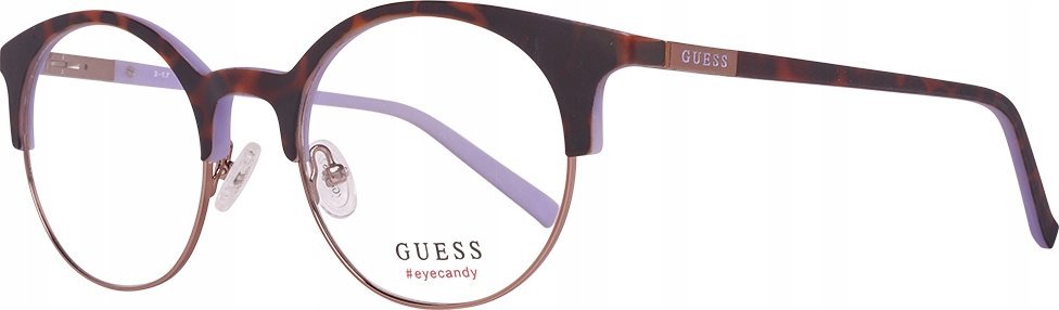 Guess Ramki do okularów Damski Guess GU3025 51052