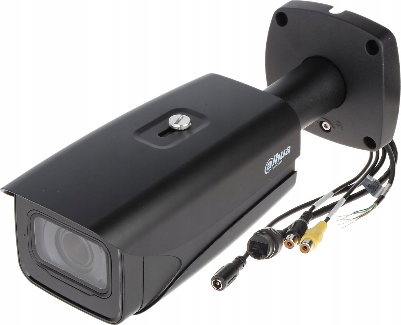 Kamera IP Dahua Technology ANTIVANDALINĖ IP KAMERA IPC-HFW5442E-ZE-2712-S3-Juodas WizMind - 4 Mpx 2.7 ... 12 mm - MOTOZOOM DAHUA