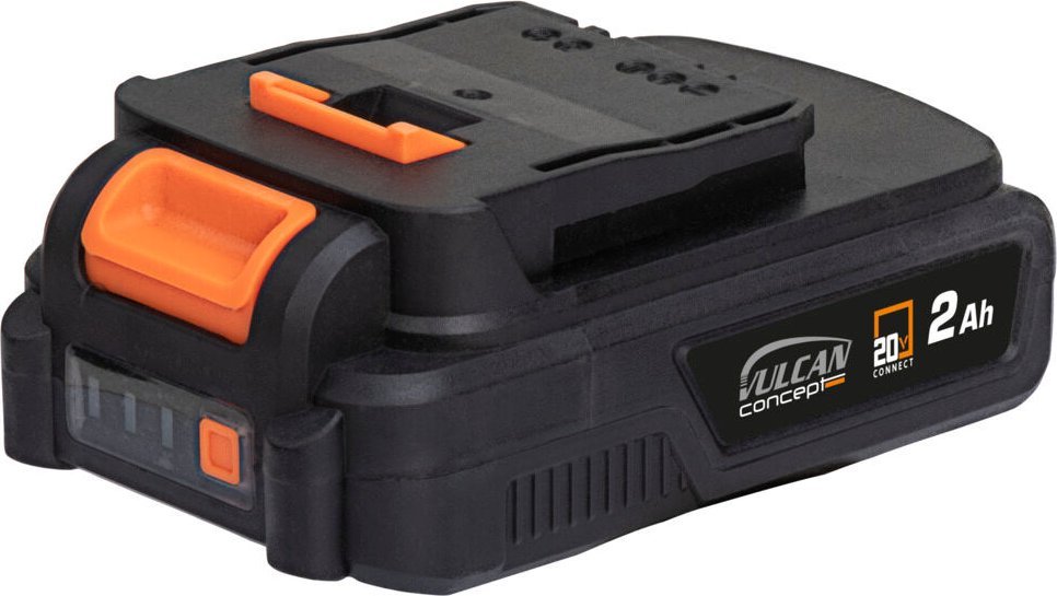 Vulcan Akumulator 2ah, li-ion, connect 20v