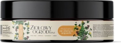 JOZKA_Mazidło ze złotym wąsem 200ml