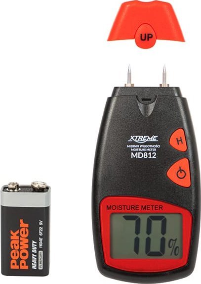 Blow 50-173# Miernik wilgotności drewna md812 xtreme