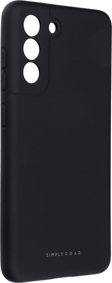 ROAR Futerał Roar Space Case - do Samsung Galaxy S21 FE Czarny