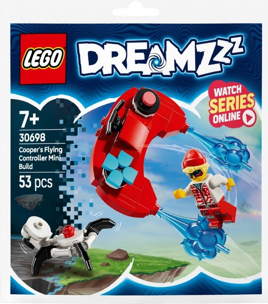 LEGO DREAMZzz Latający kontroler Coopera — minimodel (30698)