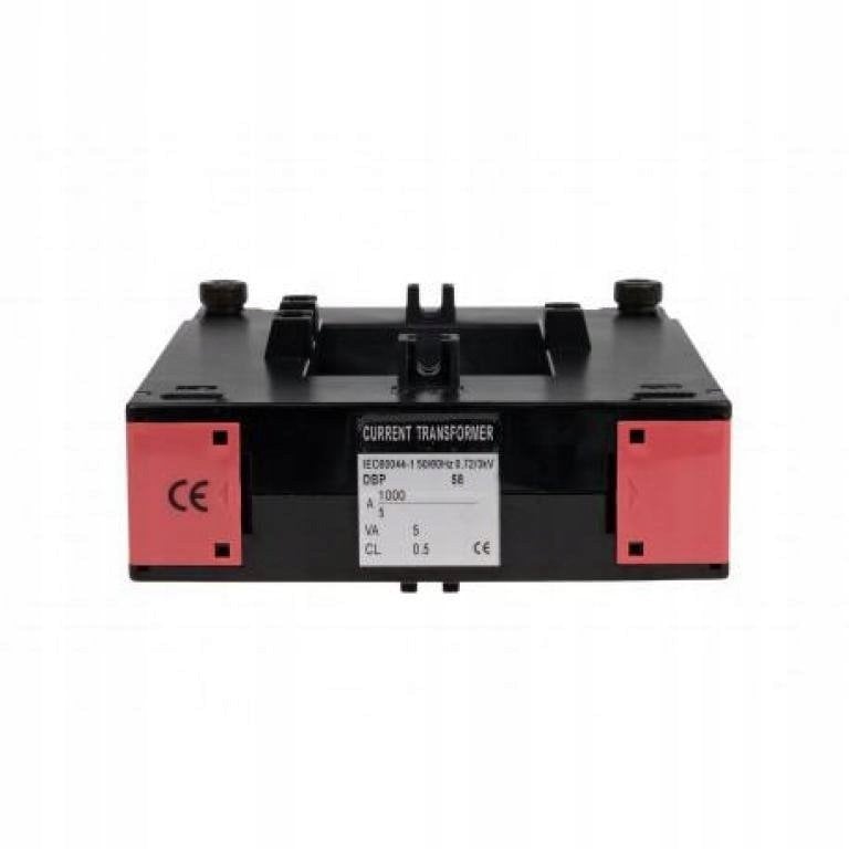 Przekładnik prądowy jednofazowy z otwieranym rdzeniem TO-2000
