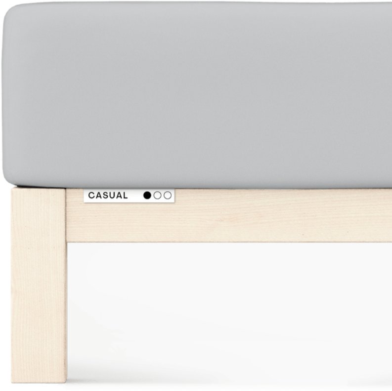 Prześcieradło Schlafgut Casual 90x190-100x200 - S (511)