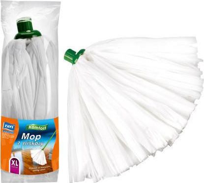 Ravi Końcówka mop z wiskozy KOMFORT M