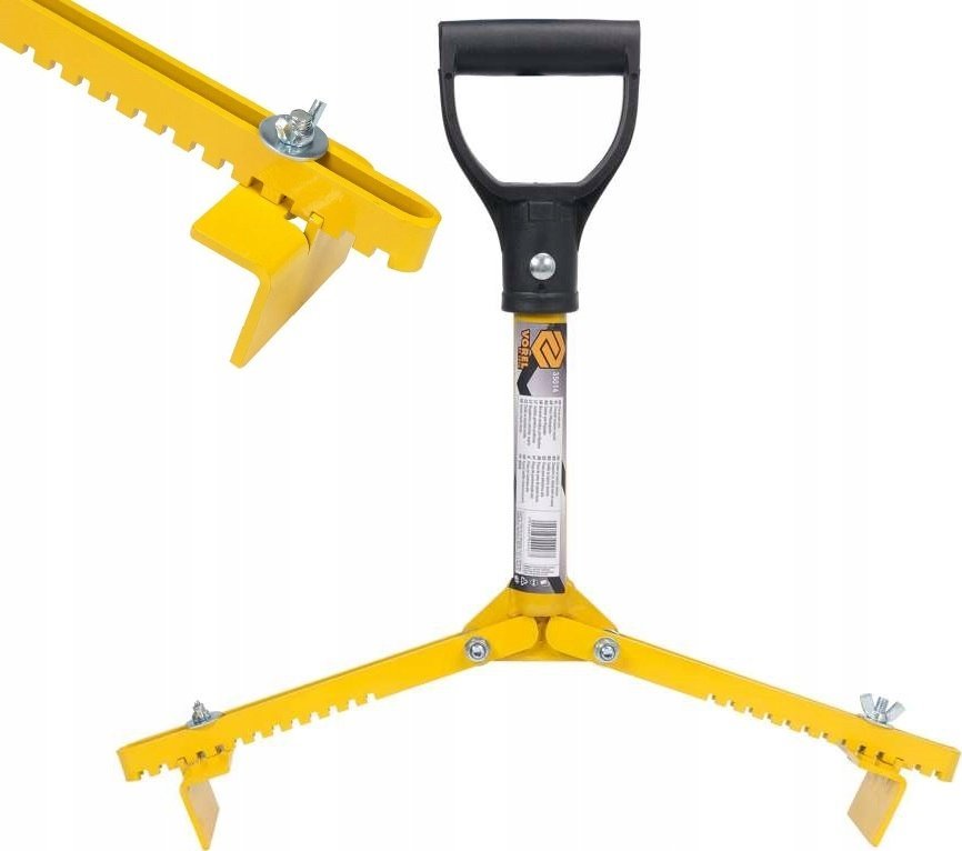 Vorel VOREL CHWYTAK BRUKARSKI WYSOKI